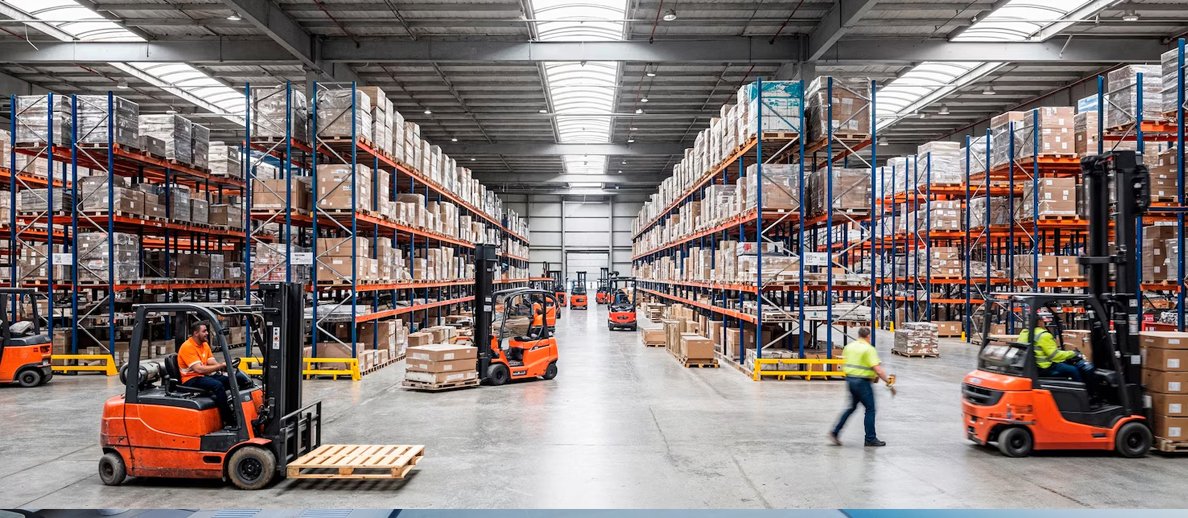 Industrial & Logistics